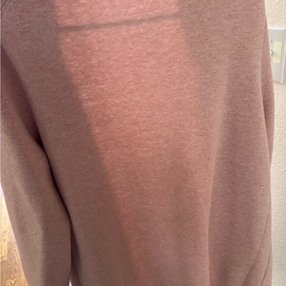 J. Crew Pink Cardigan Sweater with Open Front Design - Picture 3 of 3